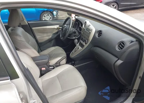 2009 Toyota Matrix S from USA, damaged, VIN 2T1KE40E49C025970